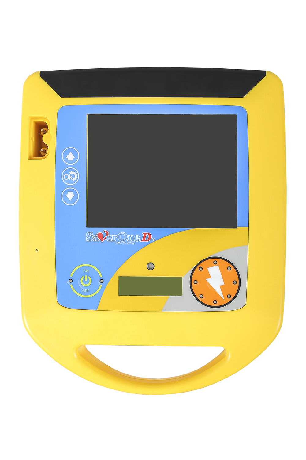 Saver One AED Profi Defibrillator Modell D / Drucker / Akku-Upgrade