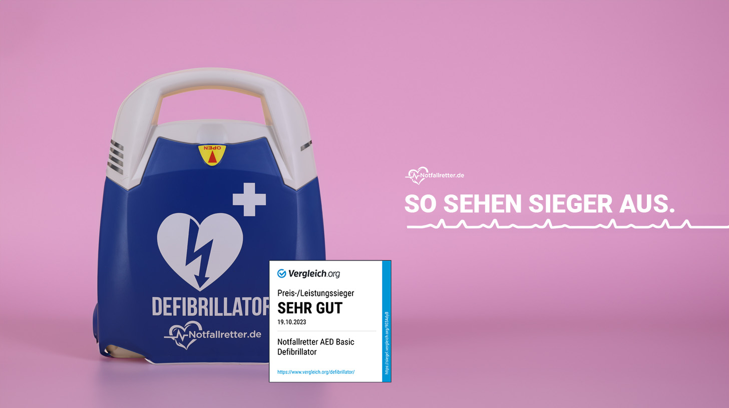  Ihr Online Shop für Defibrillatoren