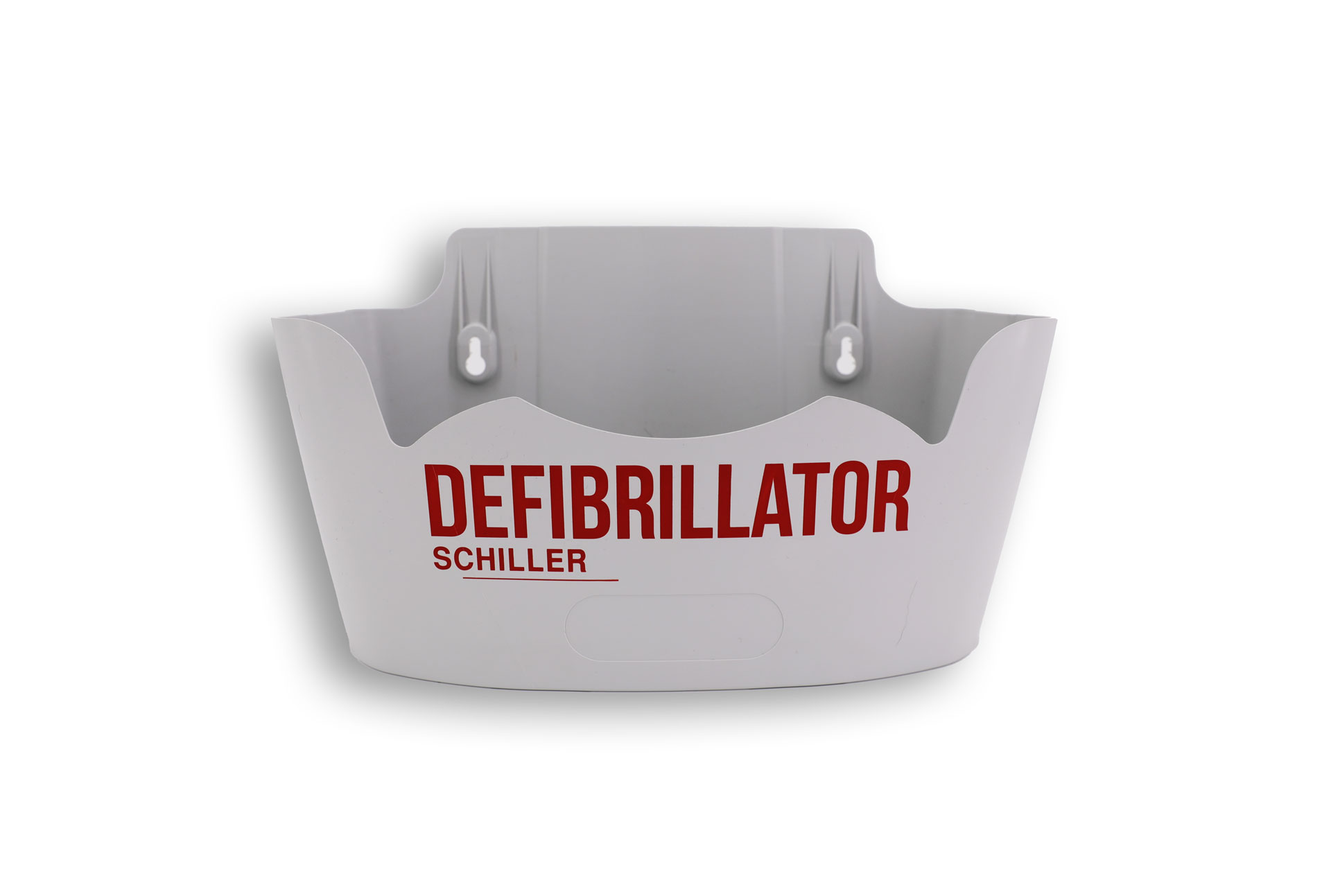 Fahrzeug- und Wandhalter für AED Defibrillatoren